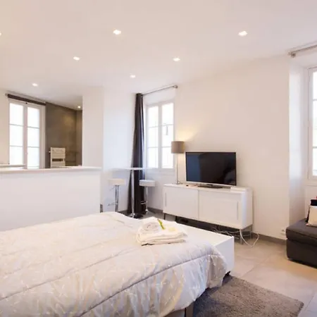 Apartment Studio Riviera Florian *