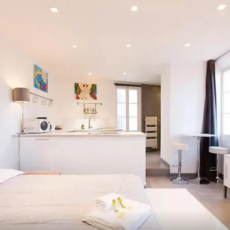 Studio Riviera Florian *