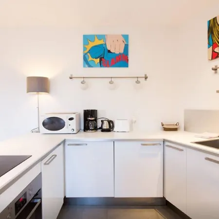 Studio Riviera Florian Апартаменты Канны